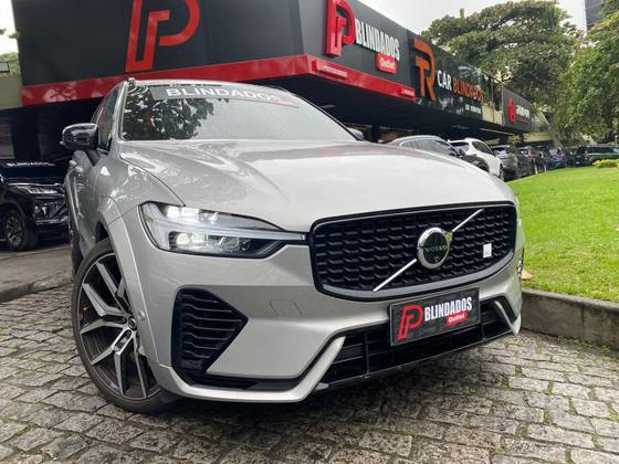 VOLVO XC60 2.0 T8 RECHARGE POLESTAR ENGINEERED AWD GEARTRONIC VOLVO XC60 2.0 T8 RECHARGE POLESTAR ENGINEERED AWD GEARTRONIC